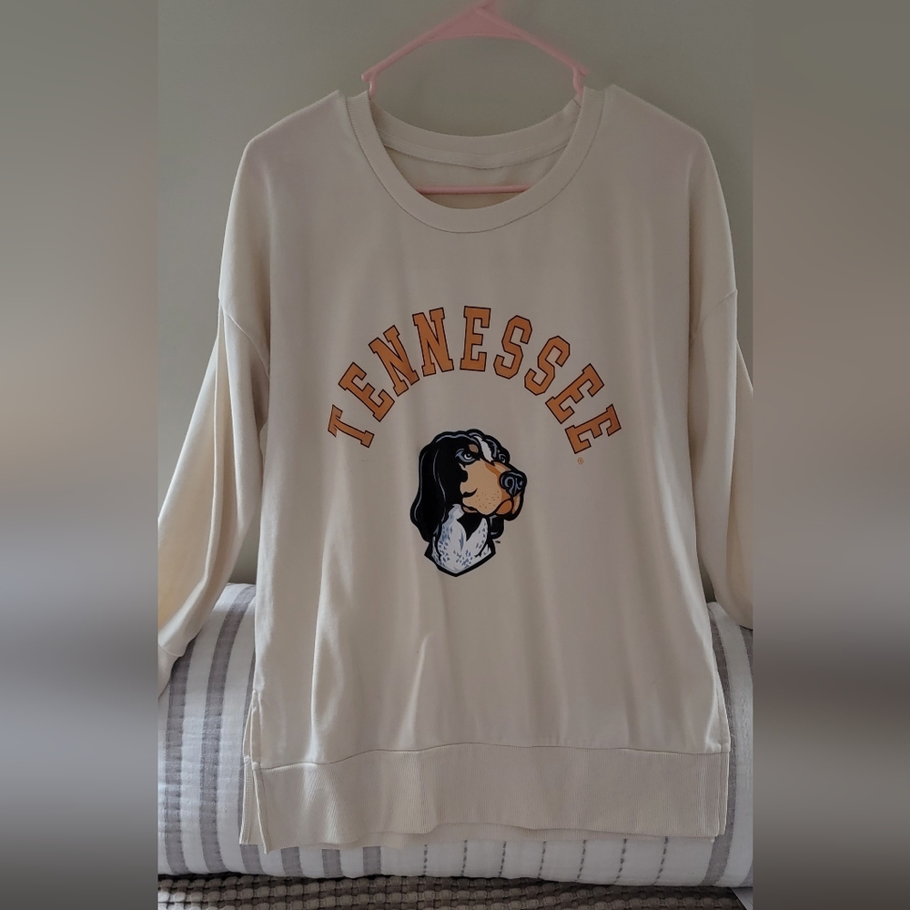 Tennessee Tunic Sweatshirt